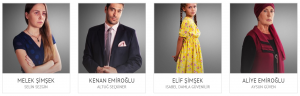 Ini Daftar Pemeran Serial Drama Turki Elif di SCTV3