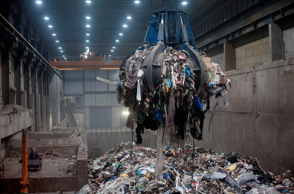 Swedia Negara Pengimpor Sampah Terbesar di Dunia
