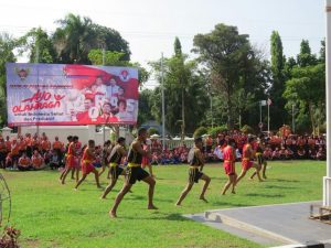 Ayo Olahraga Untuk Indonesia Sehat Dan Produktif