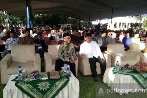 Halal Bihalal Bersama PD Muhammadiyah di Balai Kota Kediri