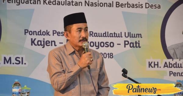 Bupati: Santri Harus Berperan Membangun Kedaulatan Desa