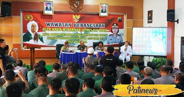 Habib Luthfi: Meski Telah Tiada, Walisongo Bisa Jadi Pemersatu dan Penggerak Ekonomi