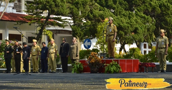 Bupati Pati: Pancasila Itu Sudah Final