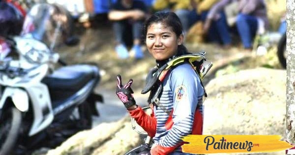 Kali Kedua, Ratu Balap Sepeda ini Sumbang Medali Emas Lagi untuk Pati