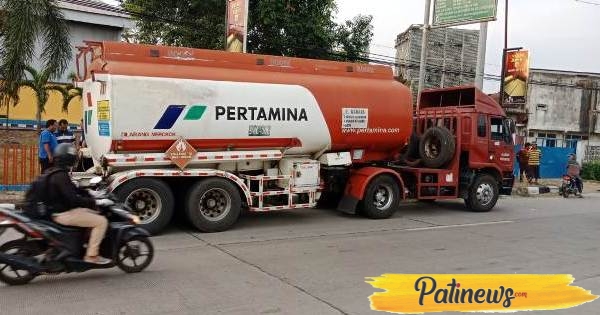 Lakalantas di Traffic Light JLS Pati, Satu Korban Meninggal Dunia