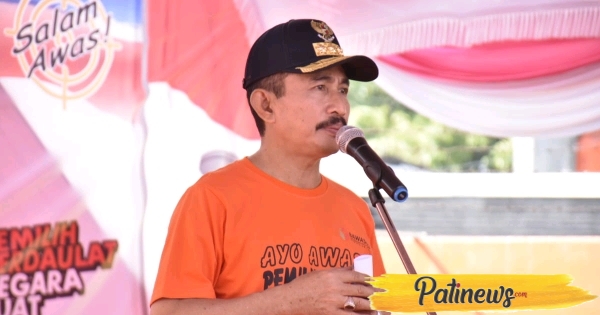 Bupati Haryanto Minta Masyarakat Waspadai Berita Bohong