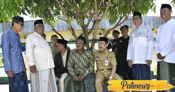 Takmir Masjid di Pati, Dihimbau Tak Remehkan Fasilitas Parkir
