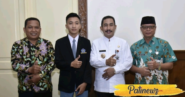 Hebat, Siswa SMA PGRI 2 Kayen ini Wakili Indonesia ikuti OSN di Brazil