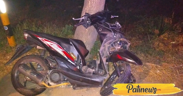 Tabrak Lari di Jalur Pati-Juwana, Dua Pengendara Beat Meninggal di Lokasi Kejadian
