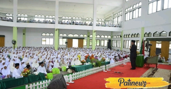 Bupati: Bencana Alam, Momentum Instropeksi Diri