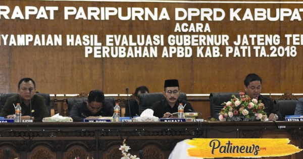 Diprioritaskan, APBD Perubahan Untuk Penuhi Kebutuhan Mendesak