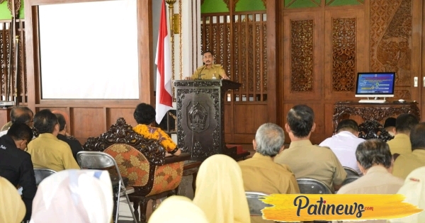 Launching Empat Aplikasi Smart City, Bupati Minta OPD Serius Kelola