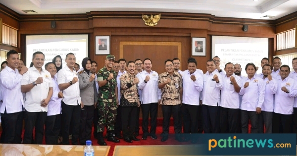 Kadin Diharapkan Datangkan Investor untuk Kabupaten Pati