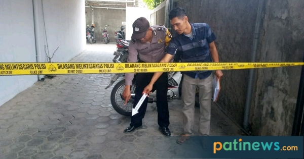 Motor Milik Karyawan Bank di Winong, Raib Digasak Maling