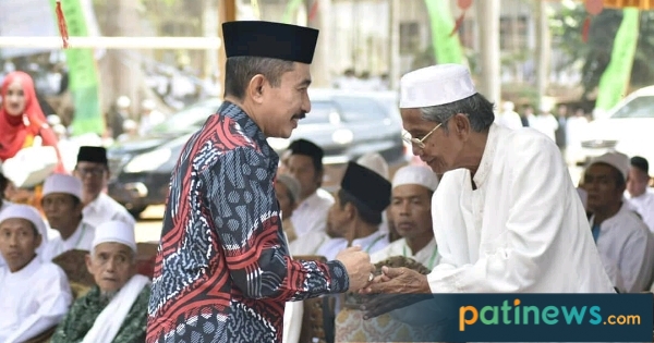 Bupati Haryanto: Umat Islam Jangan Mudah Terprovokasi