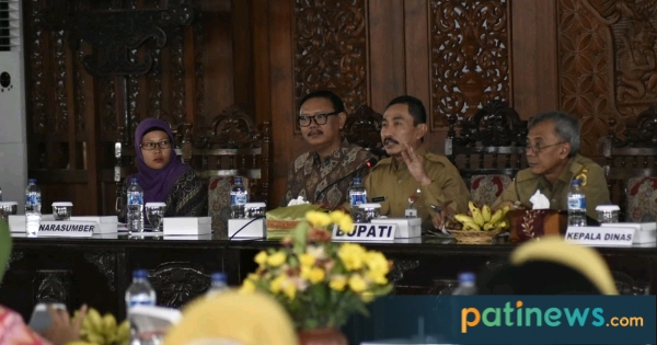 Sarasehan Bareng Gapoktan, Bupati Minta Pengelola PUAP Lebih Berani Lakukan Adopsi
