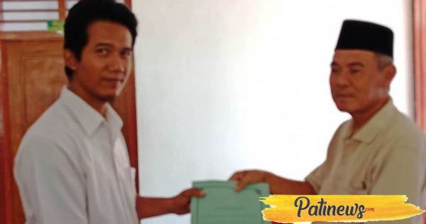 Zaenal Arifin, Wujudkan Desa Alasdowo Tentrem Desane Makmur Masyarakate