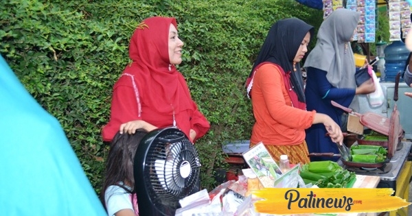 Pasar Senja Ngagel #2, Jumlah Peserta Naik 100%