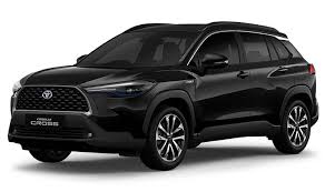All New Corolla Cross