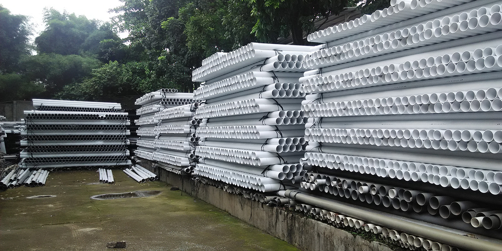 Supplier Pipa PVC HDPE Terbaik di Jakarta
