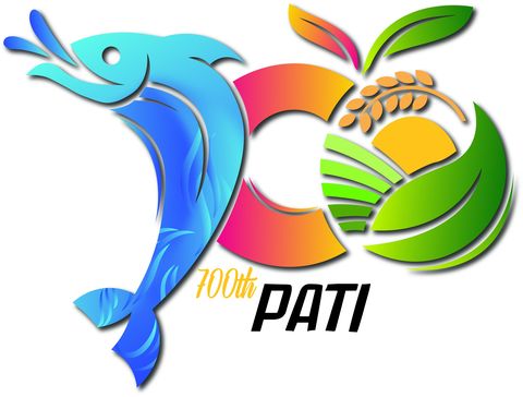 Logo hari jadi (HUT) Kabupaten Pati ke 700 
