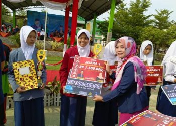 HAB Kemenag Pati, Ganesha Operation Bagi-Bagi Hadiah Puluhan Juta Rupiah untuk Pemenang Lomba