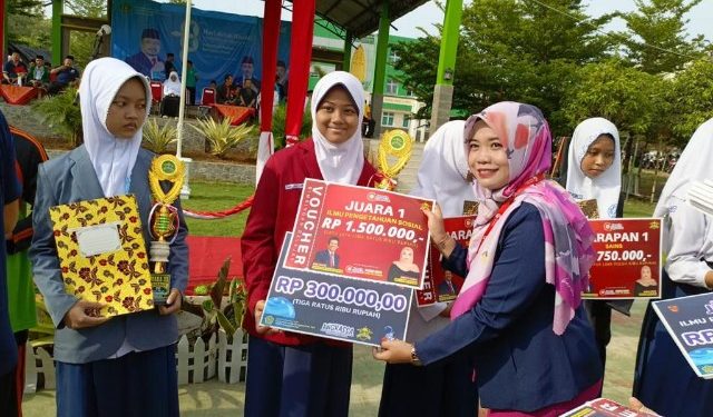HAB Kemenag Pati, Ganesha Operation Bagi-Bagi Hadiah Puluhan Juta Rupiah untuk Pemenang Lomba