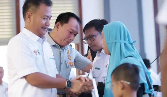 Santunan Jasa Raharja Diberikan kepada Ahli Waris Korban Kecelakaan KA Turangga
