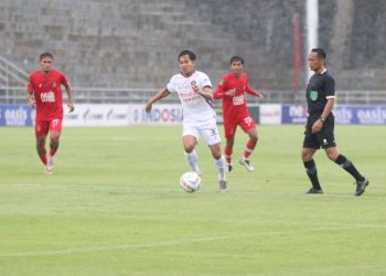 Persijap Jepara vs Persipa Pati, 2:0
