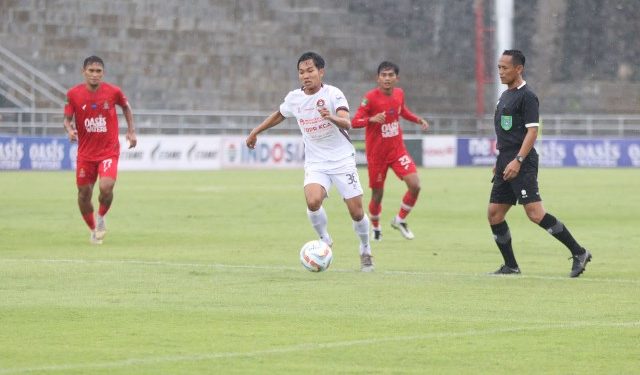 Persijap Jepara vs Persipa Pati, 2:0
