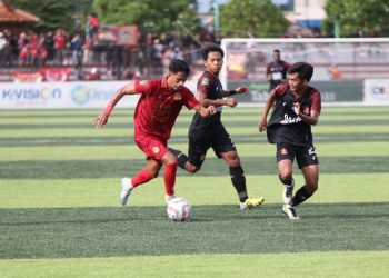 Persipa Pati Tundukkan Persijap Jepara 3-0