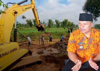 Sering Banjir, Sungai Kernen Dukuhseti Dinormalisasi