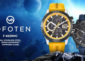 Jam Tangan Lofoten