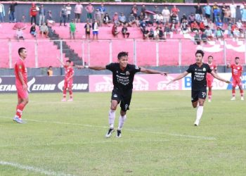 Persipa Pati Menang 3-2 atas Sulut United