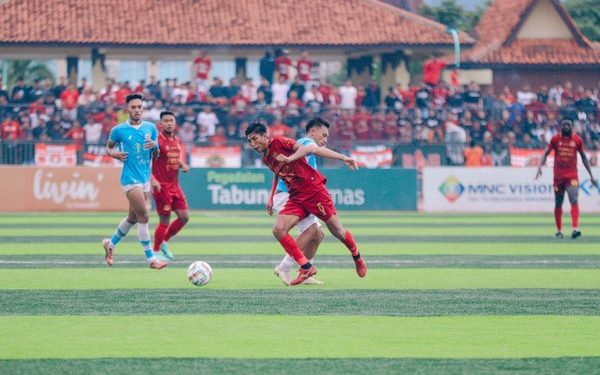 Persipa Tahan Imbang Sulut United