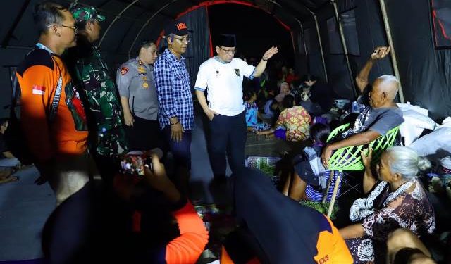 Bantu Korban Banjir Demak, Pemkab Kudus Terjunkan Relawan