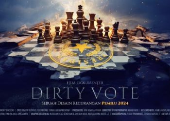 Dirty Vote: Ungkap Dugaan Kecurangan Pemilu, Bansos Mendadak, Hingga Tekan Kepala Desa