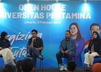 Para Ahli Berbagi Pemahaman Memilih Pendidikan dan Karir Pada Siswa Siswi SMA
