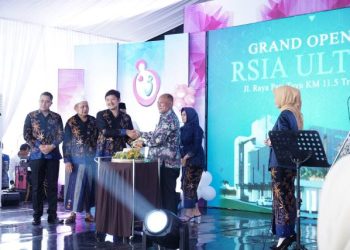 Resmi Dibuka, RSIA ULTIMA Diharapkan Jadi Faskes Ibu dan Anak Unggulan di Pati