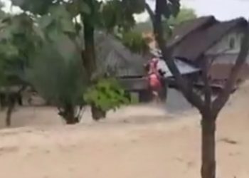 Banjir Grobogan, BPBD Jateng Terus Upayakan Penanganan