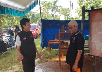 Banjir Bandang, Satu TPS di Dumpil Dukuhseti Direlokasi