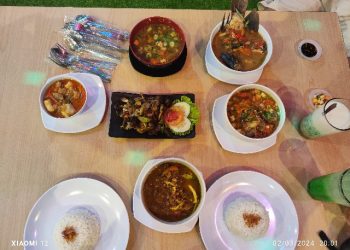 Yuk Cobain Menu Baru di SR Cafe Pati