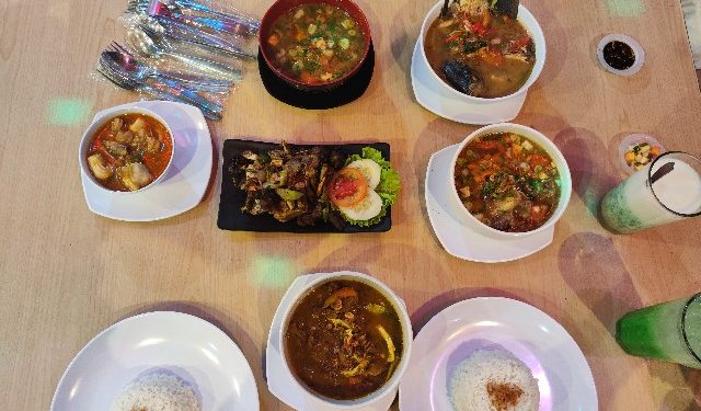 Yuk Cobain Menu Baru di SR Cafe Pati