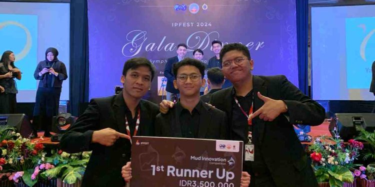 Inovasi Mahasiswa Untuk Produksi Migas Lebih Hemat dan Ramah Lingkungan