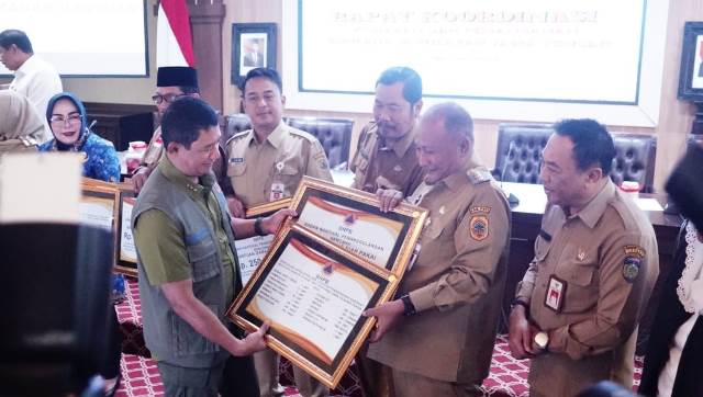 Pati Peroleh Bantuan Penanganan Bencana Rp 250 Juta
