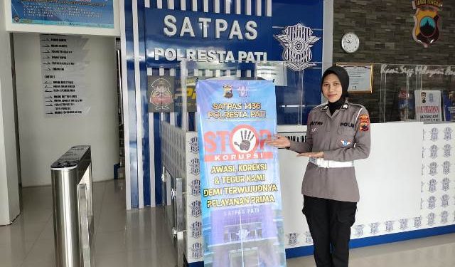 Satpas Polresta Pati Bakal Buka Layanan Online Tahun Ini, Permudah Perpanjangan SIM