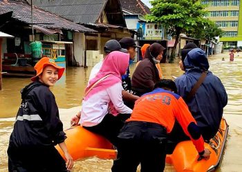 Update Banjir di Kabupaten Pati, Lebih dari 30 Desa Terdampak