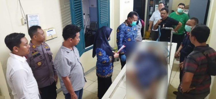 Diduga Kesetrum Jebakan Tikus, Seorang Anak Punk Ditemukan Tewas di Area Sawah Desa Sokokulon Margorejo