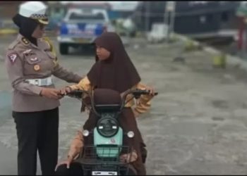 Kapolresta Pati Larang Sepeda Listrik di Jalan Raya, Begini Aturannya