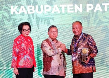 Pj Bupati Henggar Tampik Adanya Slek dengan Legislatif